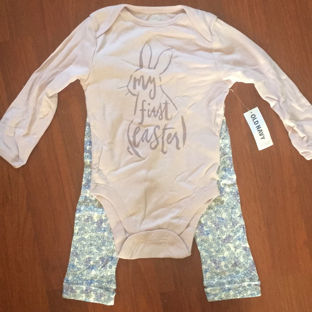 Baby girl outfit